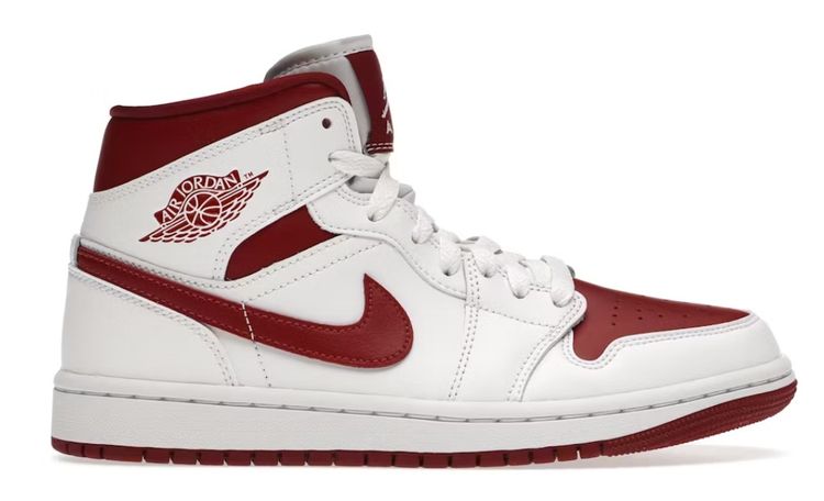 Jordan Jordan 1 Mid Reverse Chicago (Women's) product image